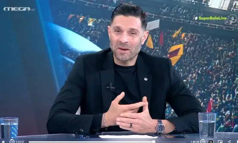 Ηλίας Σπάθας : Άκυρο το πρώτο γκολ της ΑΕΚ – Δεν υπάρχει το πέναλτι (vid)