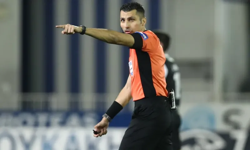Κύπελλο Ελλάδας Betsson: Ο Φωτιάς στο ΠΑΟΚ – Παναθηναϊκός, Παπαπέτρου στο Λεβαδειακός – ΟΦΗ