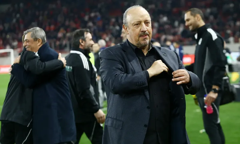 Παναθηναϊκός: Διπλό «καμπανάκι» με Τεττέη και Καλάμπρια μετά το Φάληρο
