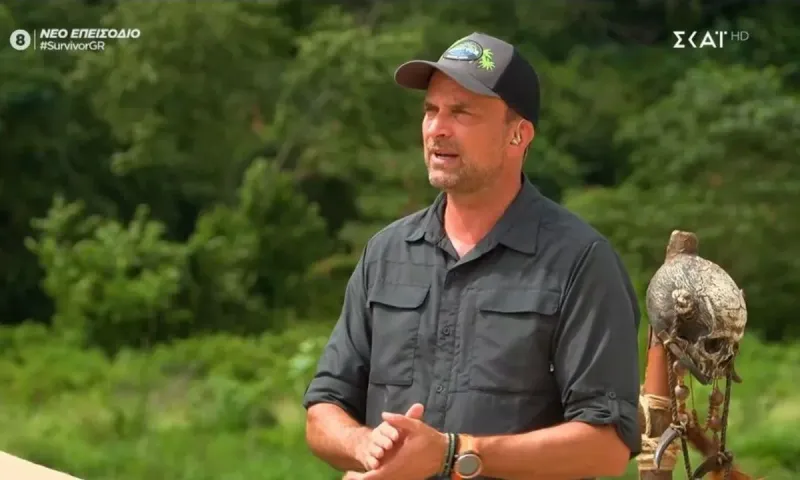 Survivor: Τι τηλεθέαση έκανε το βράδυ της Κυριακής