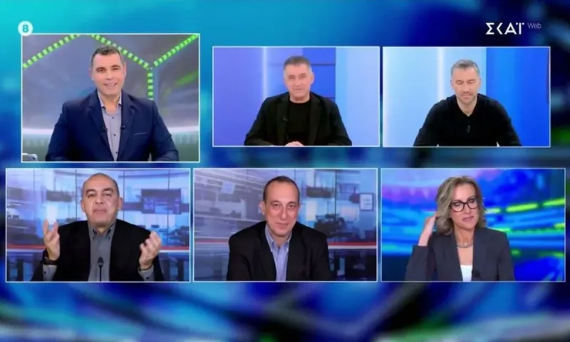 Αθλητικές εκπομπές: Σταθερά πρώτη η Monobala – Άνοιξε ξανά η ψαλίδα από τον ανταγωνισμό