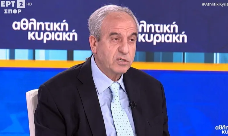 Ο Παναγιώτης Βαρούχας για το Άρης – ΠΑΟΚ : Να μάθει κανονισμό ο Ζαφείρης – Βουτιά στα βράχια ο Πέρεθ