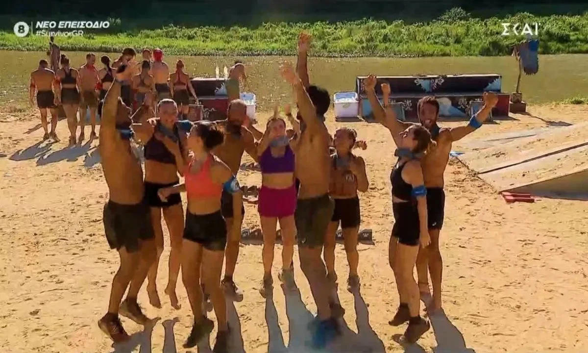 Survivor spoiler 9/2 : Οι νέοι παίκτες προκαλούν ρήγματα στις ομάδες, εντάσεις στην ασυλία και κρίσιμες αποφάσεις στο Συμβούλιο της εβδομάδας.