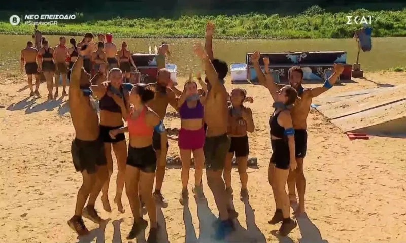 Survivor spoiler 9/2 : Τα νέα δεδομένα από τις νέες αφίξεις – Ποια ομάδα κερδίζει την 2η ασυλία; (UPDATE)