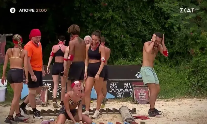 Survivor 10/2 : Ποια ομάδα κερδίζει την 3η ασυλία – Τι δείχνει το trailer