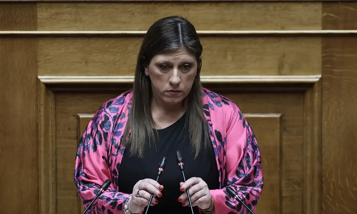 Ζωή Κωνσταντοπούλου