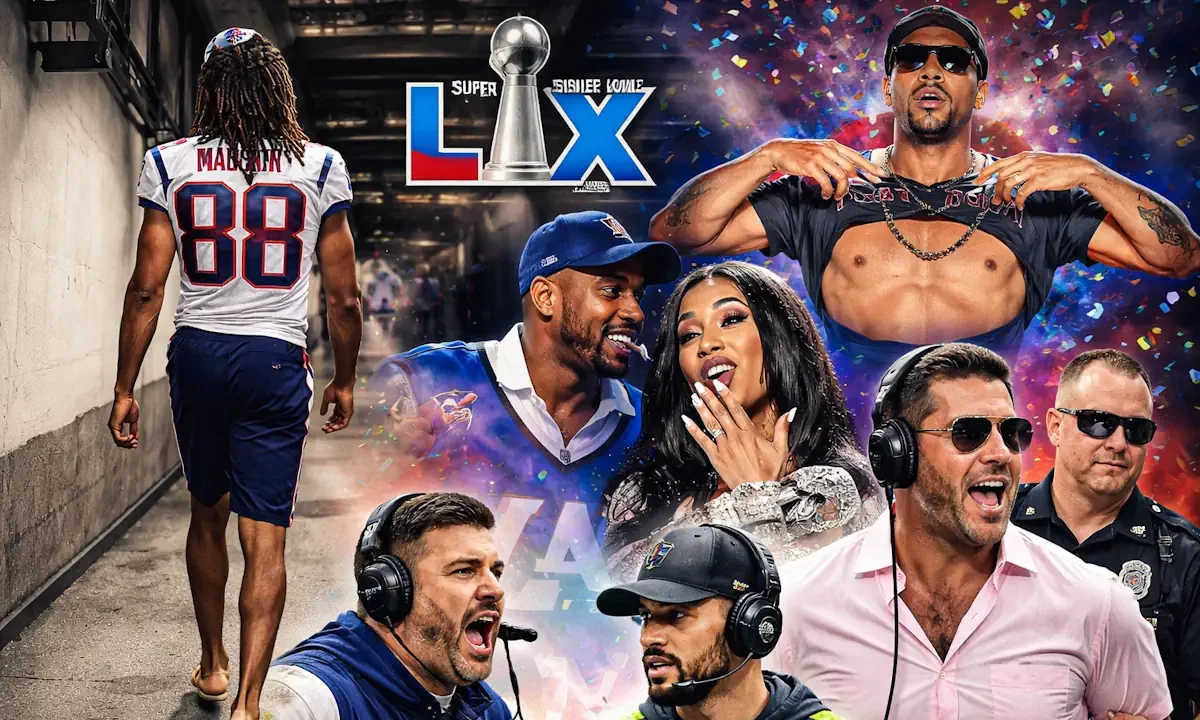 NFL περίεργα στοιχήματα