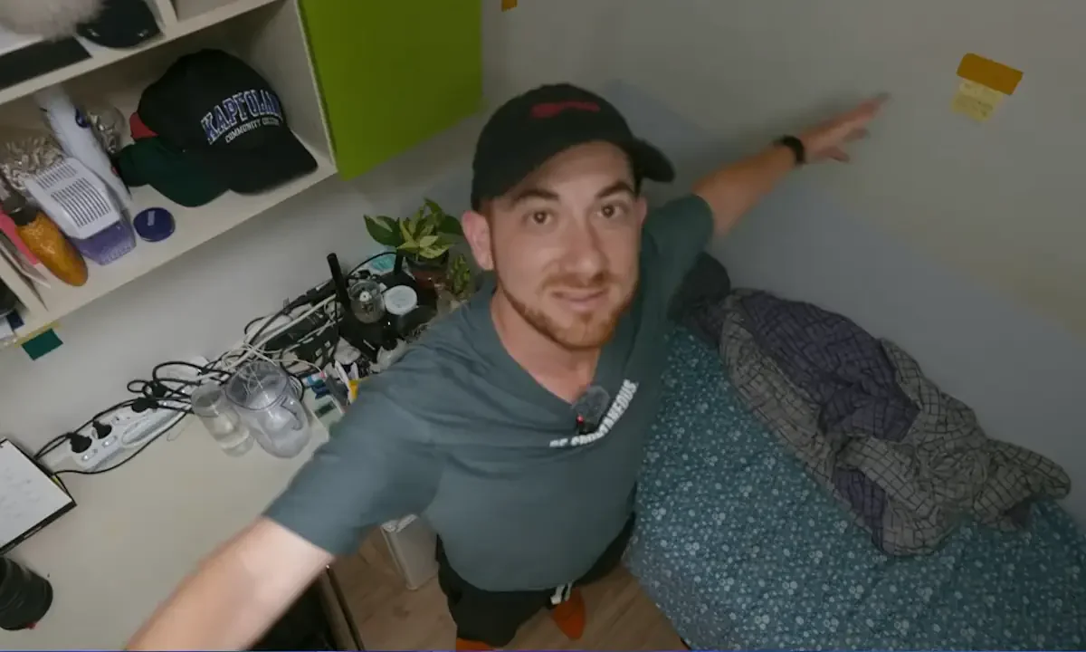 Drew Binsky Σεούλ