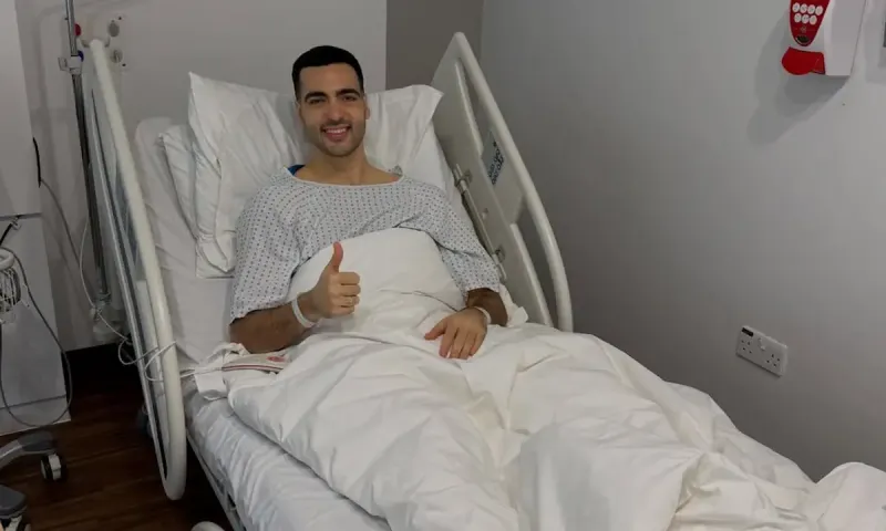 Ο Μερίνο χειρουργήθηκε και όλα δείχνουν ότι δύσκολα θα προλάβει το Μουντιάλ