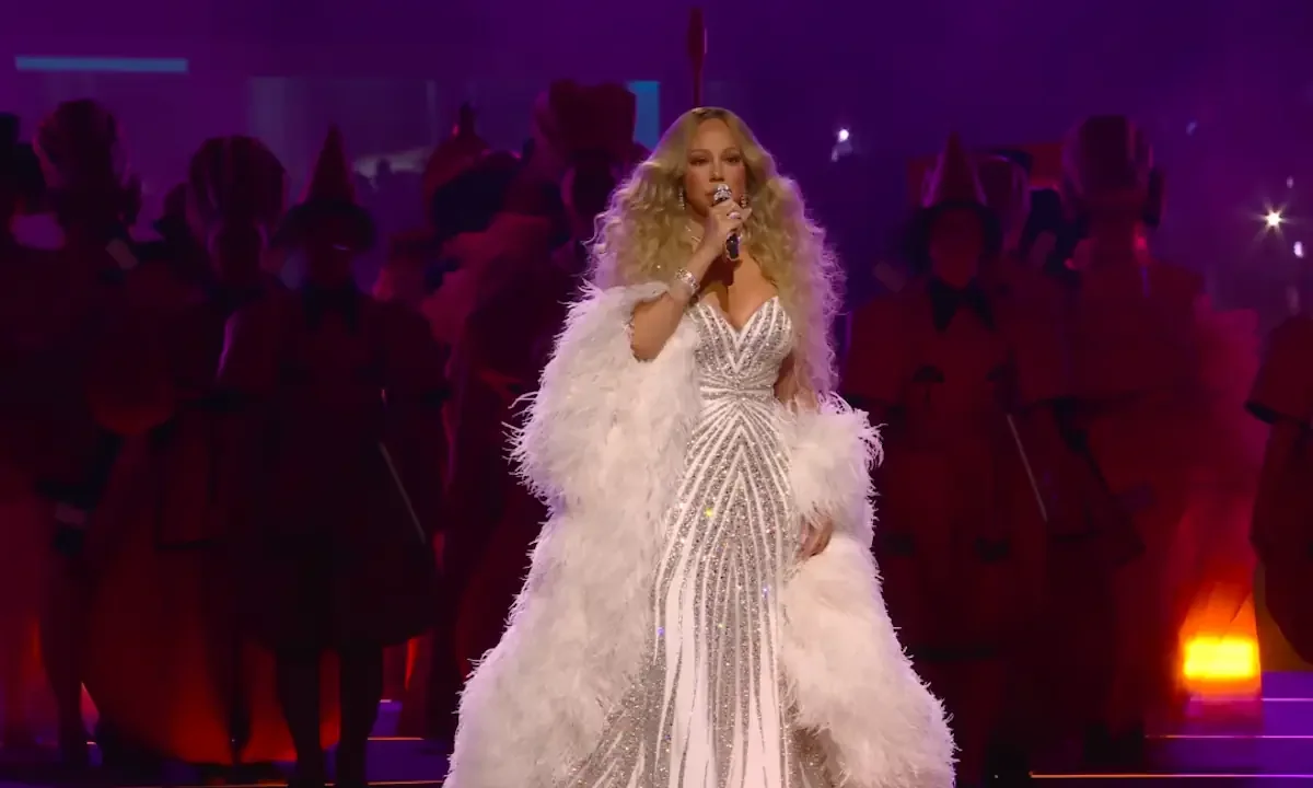 Mariah Carey