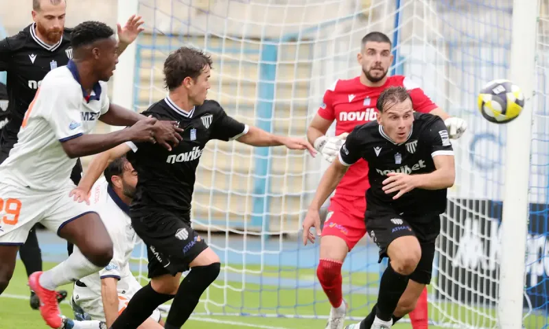 Super League 2: Πρεμιέρα σε play off και play out με ντέρμπι!
