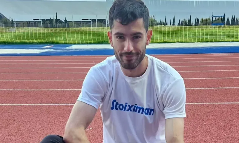 Στο Βελιγράδι ο Τεντόγλου για το μεγάλο μίτινγκ κλειστού στίβου