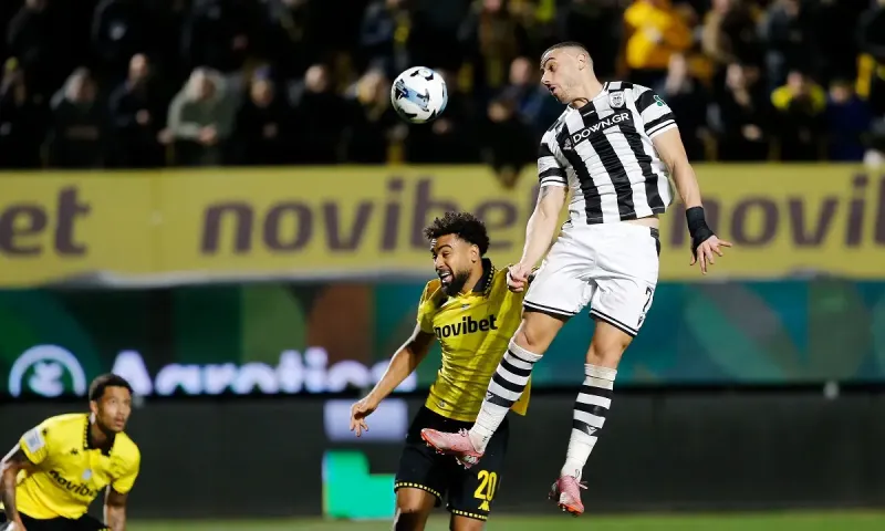 Stoiximan Player of the Month Ιανουαρίου ο Γιακουμάκης
