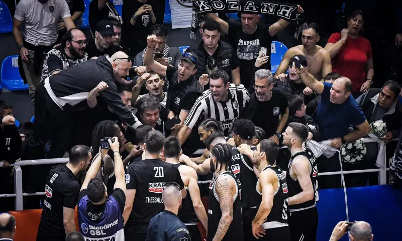 ΠΑΟΚ - Μπιλμπάο: Σε ποιο κανάλι παίζει σήμερα ο αγώνας