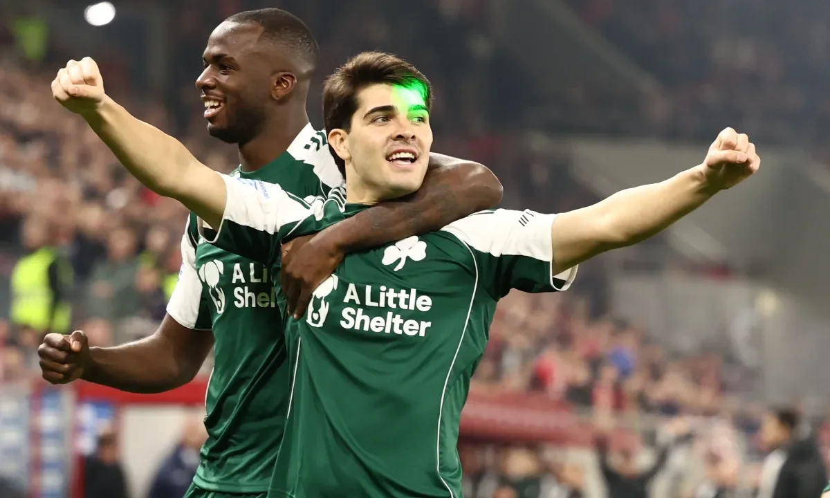 panathinaikos, olympiakos