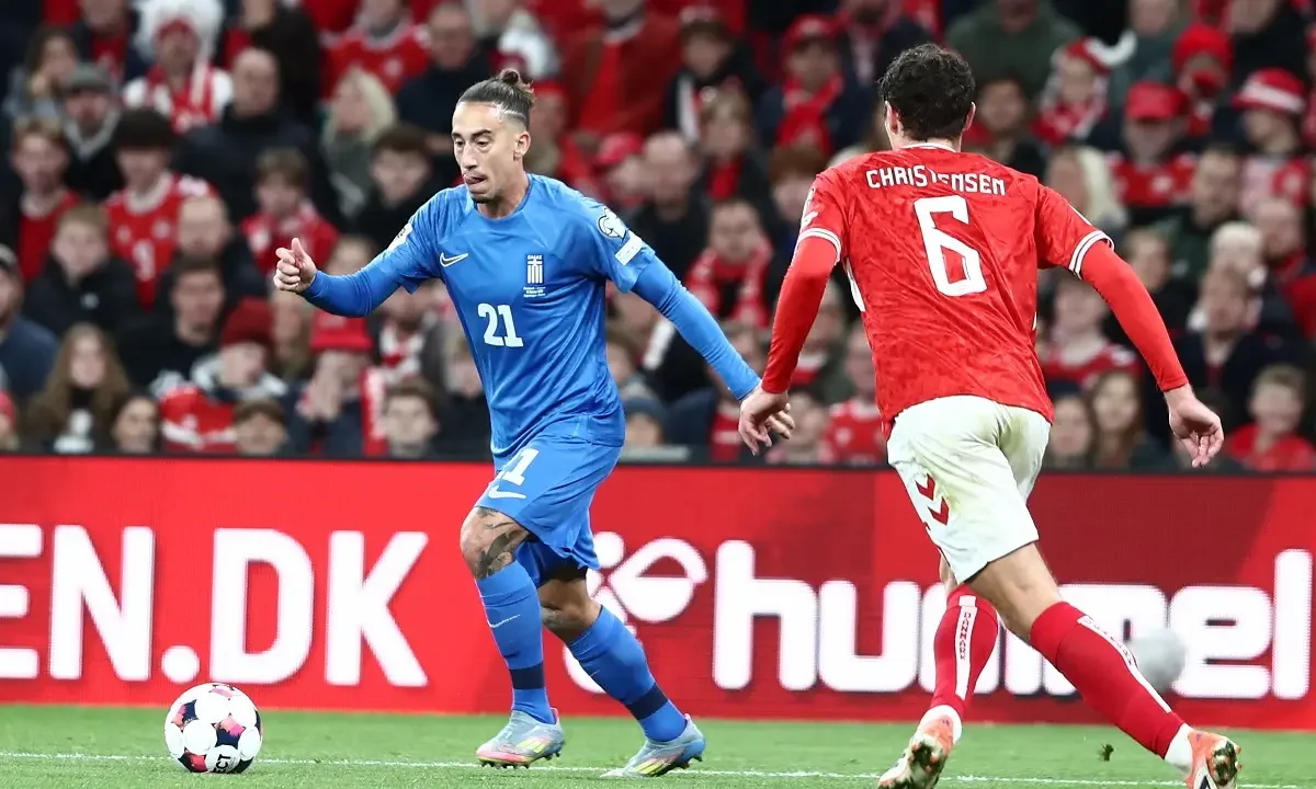 Nations League: Στην League A η Ελλάδα