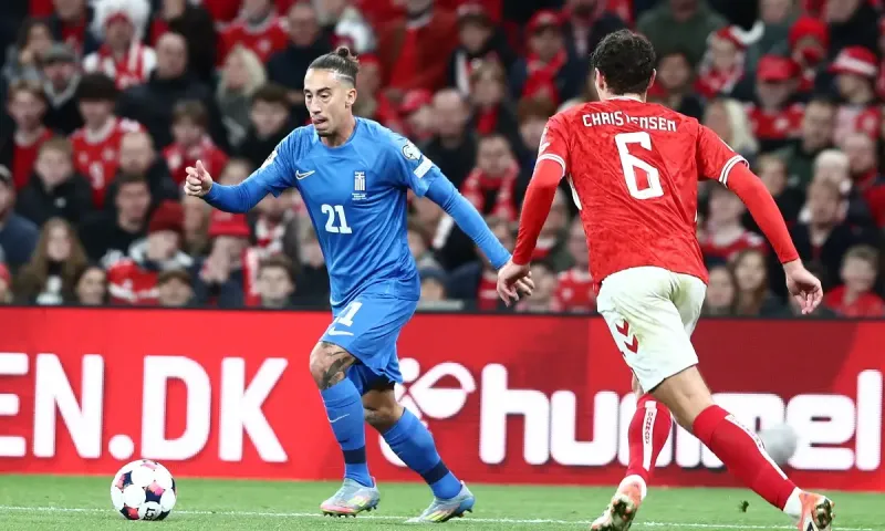 Nations League: Στην League A η Ελλάδα