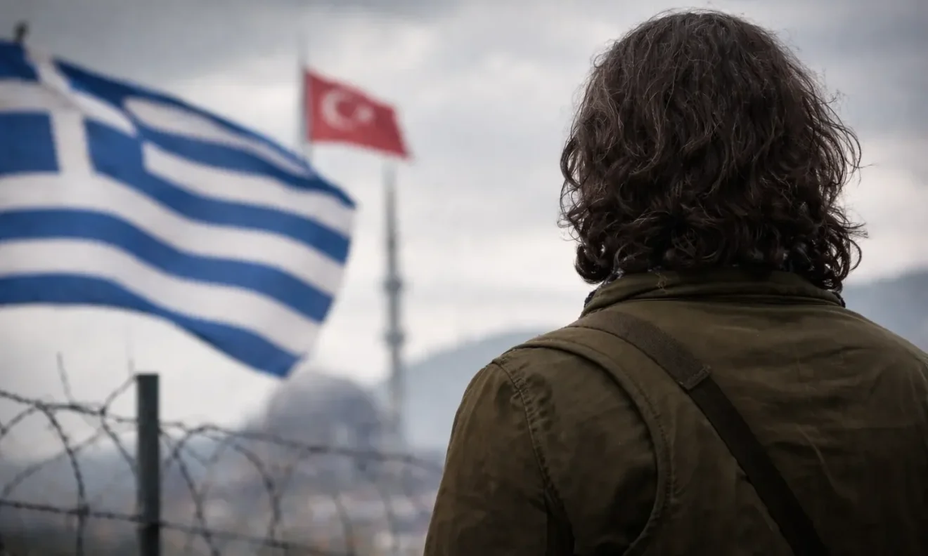 Ο Γιάννης Βασίλης Γιαϊλαλί αντιμετωπίζει νέα κρίσιμη εξέλιξη, καθώς η δεύτερη εντολή απέλασης δημιουργεί ανησυχία για την ασφάλεια και το μέλλον του.