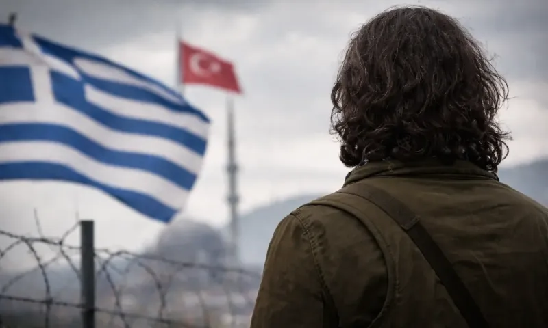 Σε αβέβαιο μέλλον βρίσκεται πολιτικός πρόσφυγας, χριστιανός ορθόδοξος και ελληνικής καταγωγής από την Τουρκία, μετά τις αποφάσεις του Υπουργείου Μετανάστευσης και Ασύλου.