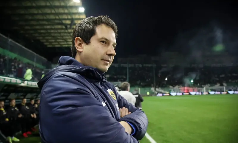 Ο Αργύρης Γιαννίκης βρήκε την επόμενη ομάδα του