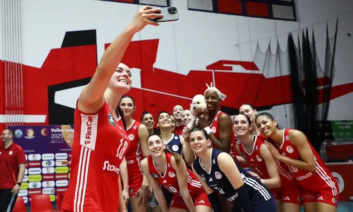 Ο Ολυμπιακός στο Final Four με 3-1 επί του Μίλωνα