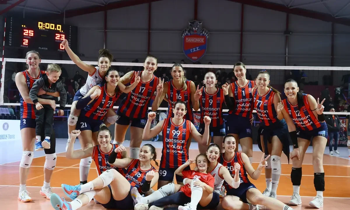 O Πανιώνιος 3-0 την ΑΕΚ και ξανά Final Four