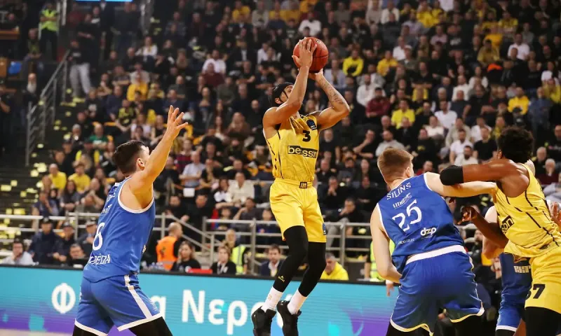 Άρης Betsson: Εκτός EuroCup μετά το 111-92