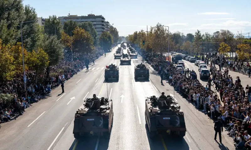 Τούρκοι: Βλέποντας το τουρκικό «KAPLAN» (Τίγρης), οι Έλληνες κλαίνε για τα M113 τους