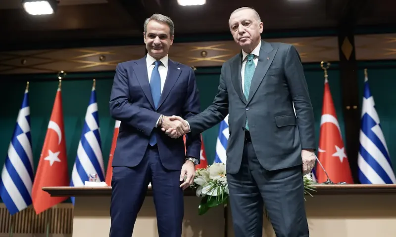 Κυριάκος Μητσοτάκης: Διπλωματικό φιάσκο στην Άγκυρα με δήλωση ντροπής για «παρακαταθήκη» του σφαγέα Κεμάλ Ατατούρκ!