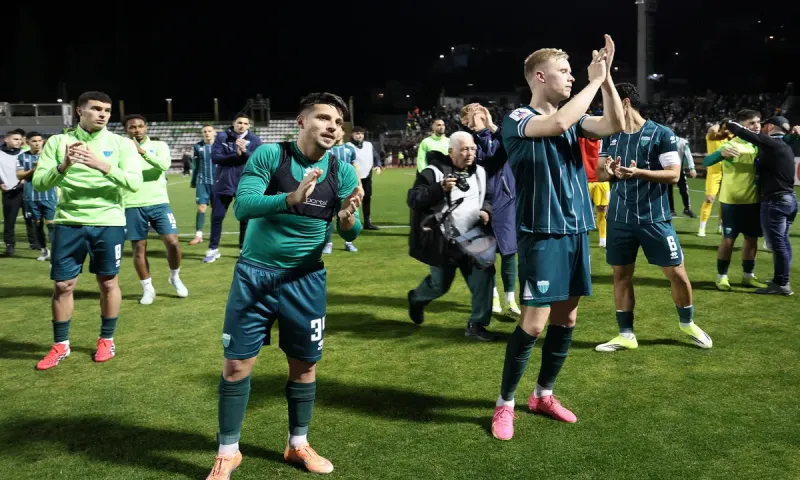 Λεβαδειακός: Ο αποκλεισμός από τον τελικό, είναι απλά η αρχή για να τον διεκδικήσει ξανά στο μέλλον!
