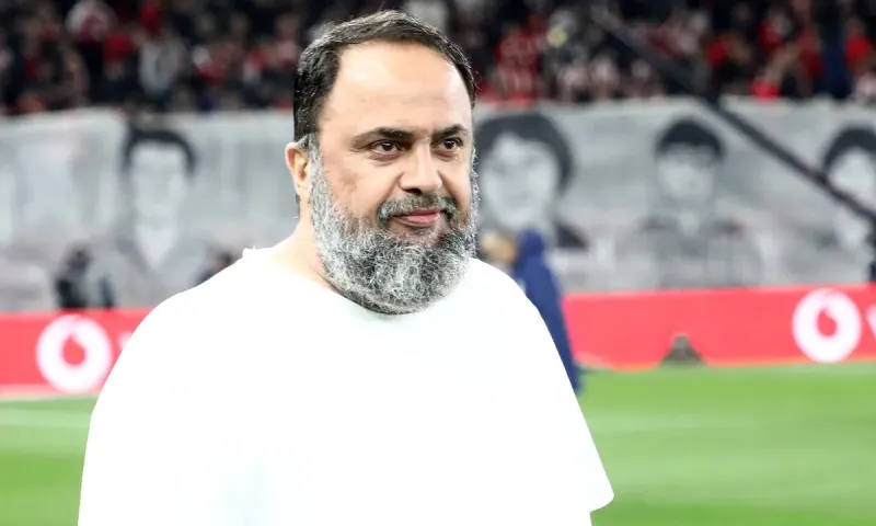 Ολυμπιακός: Η υπόσχεση στον Μαρινάκη!