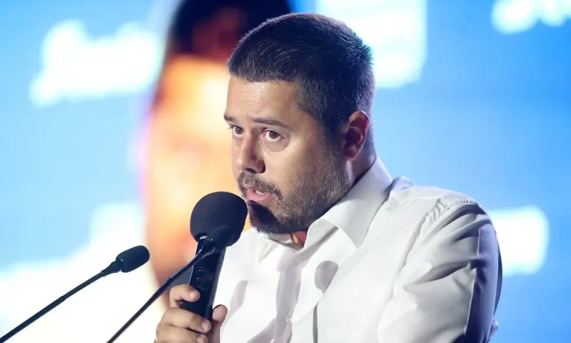 Γκαγκάτσης: Η πρόκληση είναι μεγάλη