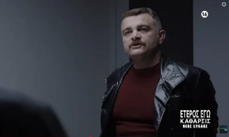 Ετοιμάζει νέο «Έτερος Εγώ» η Cosmote TV; Το «Σχέδιο Οδυσσέας» φέρνει σκοτεινή συνωμοσία και δολοφονίες