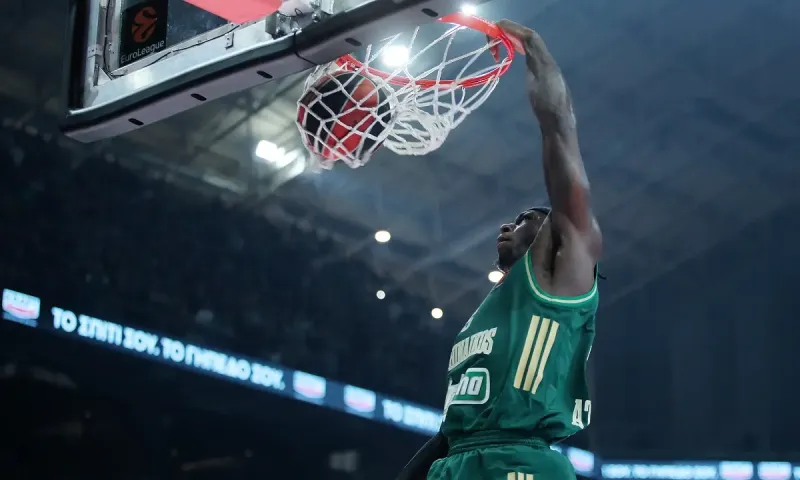 Παναθηναϊκός - Φενερμπαχτσέ 83-85 : Άλλη ομάδα με το Ναν - Το έχασε σε νεκρό χρόνο - Θρίλερ