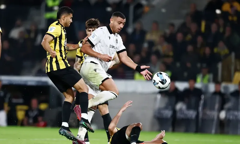 Η Interwetten… σκοράρει στο ντέρμπι Δικεφάλων!