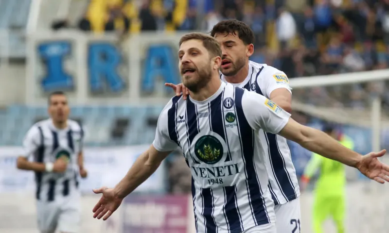 Super League 2: Στο +4 ο Ηρακλής, νίκη παραμονής ο ΠΑΟΚ Β’, ελπίζει ο ΠΑΣ Γιάννινα