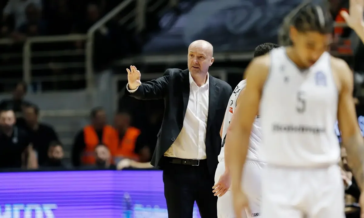 Απογοητευμένος ο Γιούρε Ζντοβτς