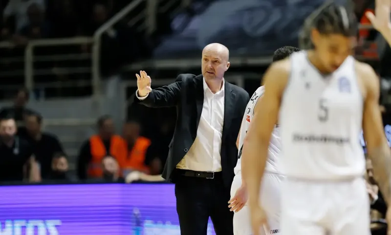 Απογοητευμένος ο Γιούρε Ζντοβτς