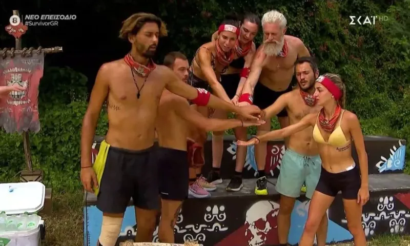 Survivor : Ο Ολυμπιακός μεταφέρει το επεισόδιο της Τετάρτης – Τι θα γίνει με την αποχώρηση