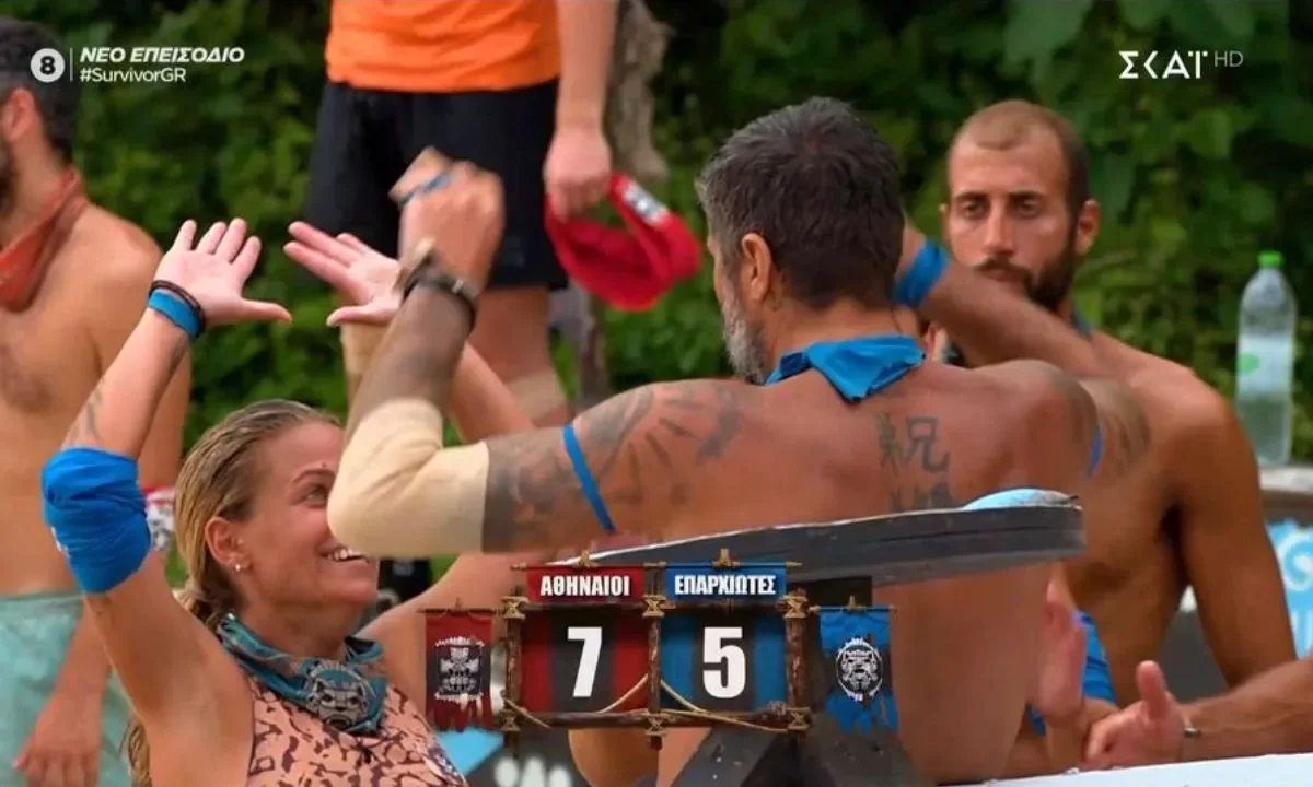 Survivor spoiler 15/2 Ανατροπές στο Survivor την Κυριακή 15/2 στον ΣΚΑΪ. Αγώνας ασυλίας με δύο έπαθλα, ένταση στις ομάδες και νέα ψηφοφορία