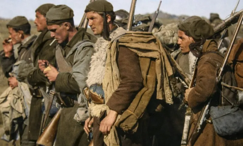 Η ελληνική μεραρχία που δεν έχασε ποτέ στην Μικρά Ασία ακόμα και μετά τη Μικρασιατική Καταστροφή