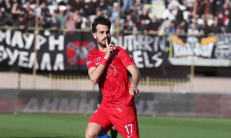 Καλαμάτα - Πανιώνιος 0-2: Πανιωνάρα για Super League 1, θρίαμβος μέσα στην Καλαμάτα (vid)