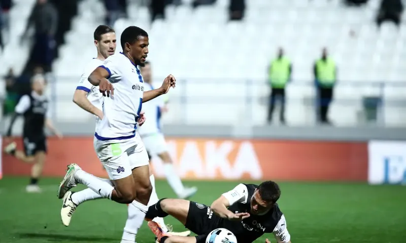 Κηφισιά - ΟΦΗ 2-2: Έκοψε την φόρα στον ΟΦΗ η Κηφισιά, γύρισε το ματς από 0-2