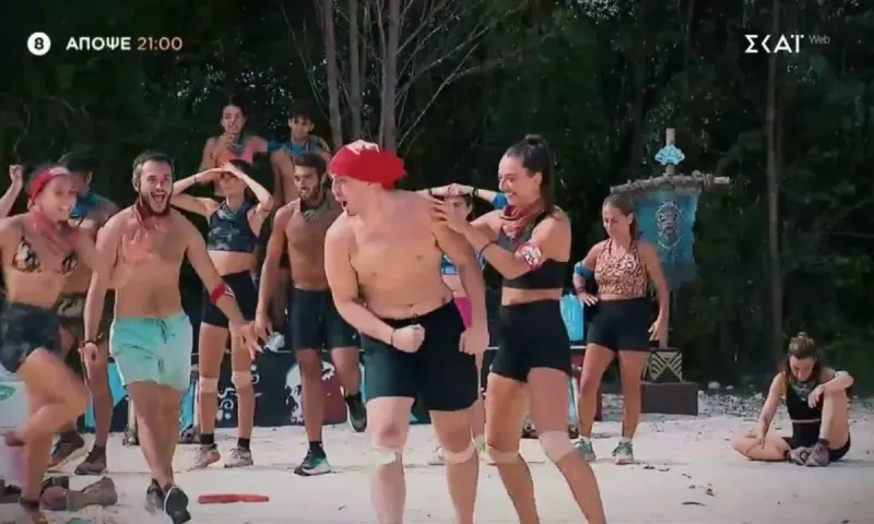 Survivor spoiler 15-2 : ΟΡΙΣΤΙΚΟ και ΚΛΕΙΔΩΜΕΝΟ! Αυτή η ομάδα κερδίζει την 4η ασυλία!