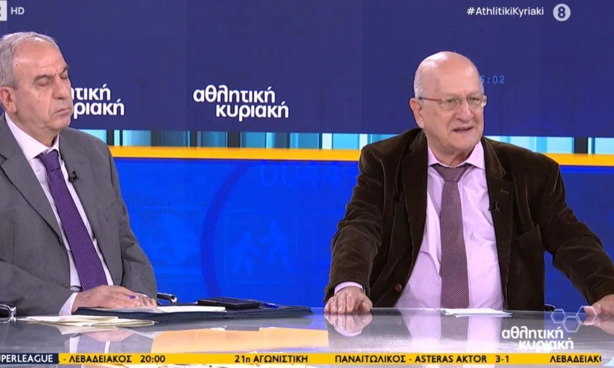 Όσο ο Αγιούμπ Ελ Κααμπί δεν είναι στα καλά του, ο Ολυμπιακός θα έχει θέμα και το τόνισε και ο Αντώνης Πανούτσος