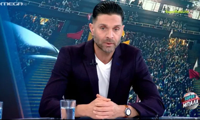 Ηλίας Σπάθας : Καλά έκανε και δεν έδωσε πέναλτι στην ΑΕΚ ο διαιτητής κόντρα στον ΠΑΟΚ (vid)