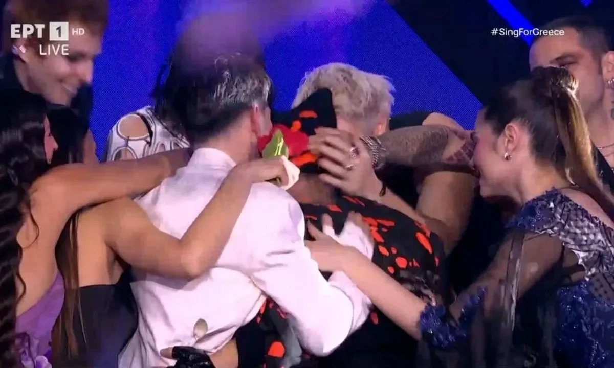 Τηλεθέαση Eurovision 2026 – Τα νούμερα του Εθνικού Τελικού