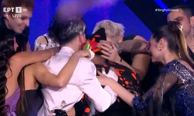 Τηλεθέαση Eurovision 2026 – Τα νούμερα του Εθνικού Τελικού