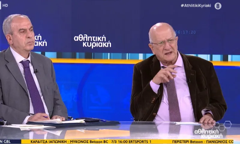 Αντώνης Πανούτσος : Τι θέλουν να κάνουν στον Παναθηναϊκό;