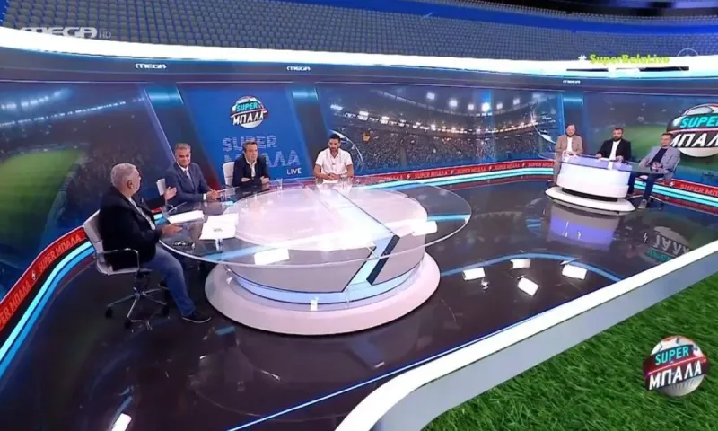 Τηλεθέαση: Στήθος με στήθος Monobala και Super Μπάλα Live – Έκλεισε ξανά η ψαλίδα